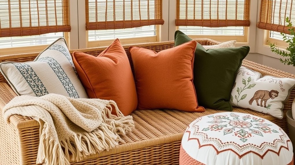 eco friendly natural decor