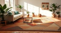 eco friendly stylish rug options