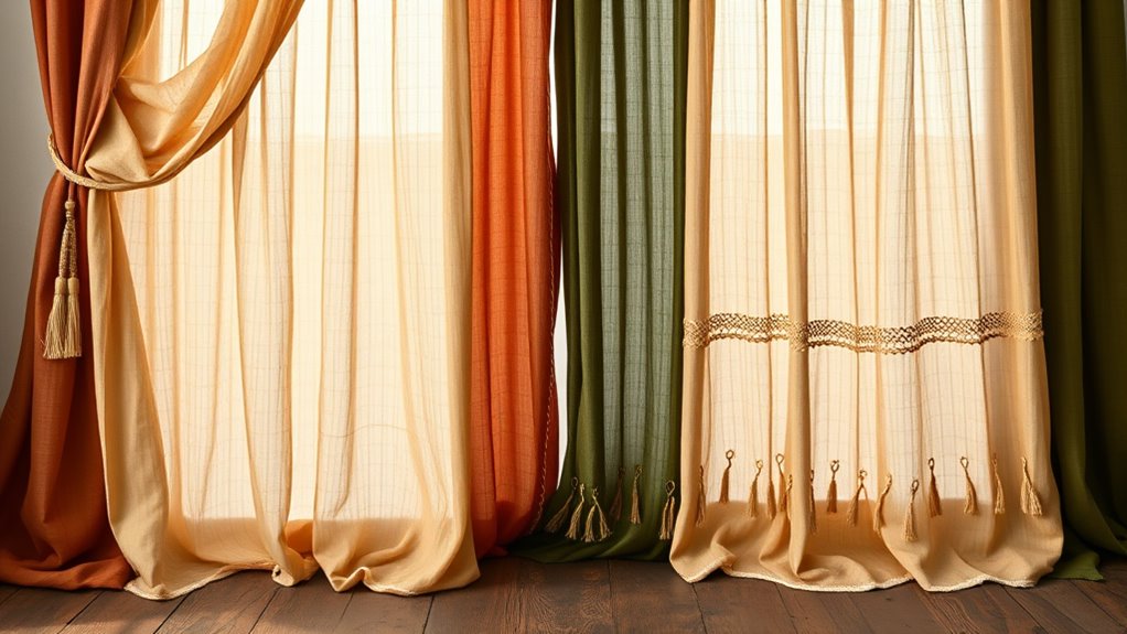 eco friendly vintage textile textures