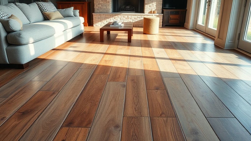 eco friendly vintage wood