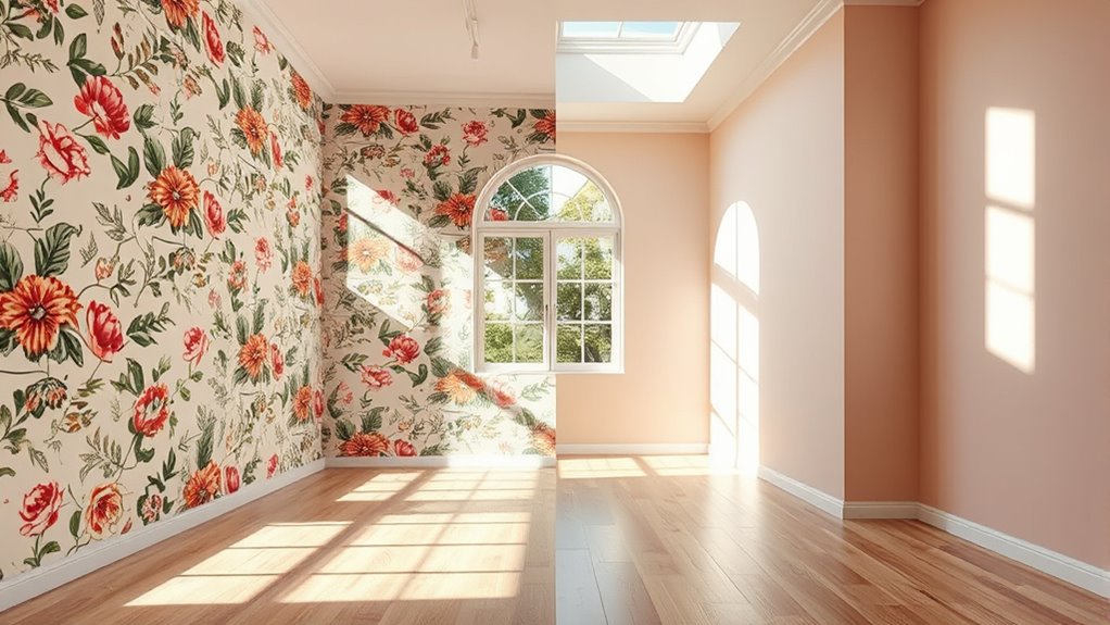 eco friendly wall covering choices