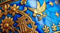 egyptian motifs and symbolism