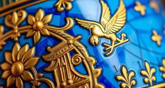egyptian motifs and symbolism