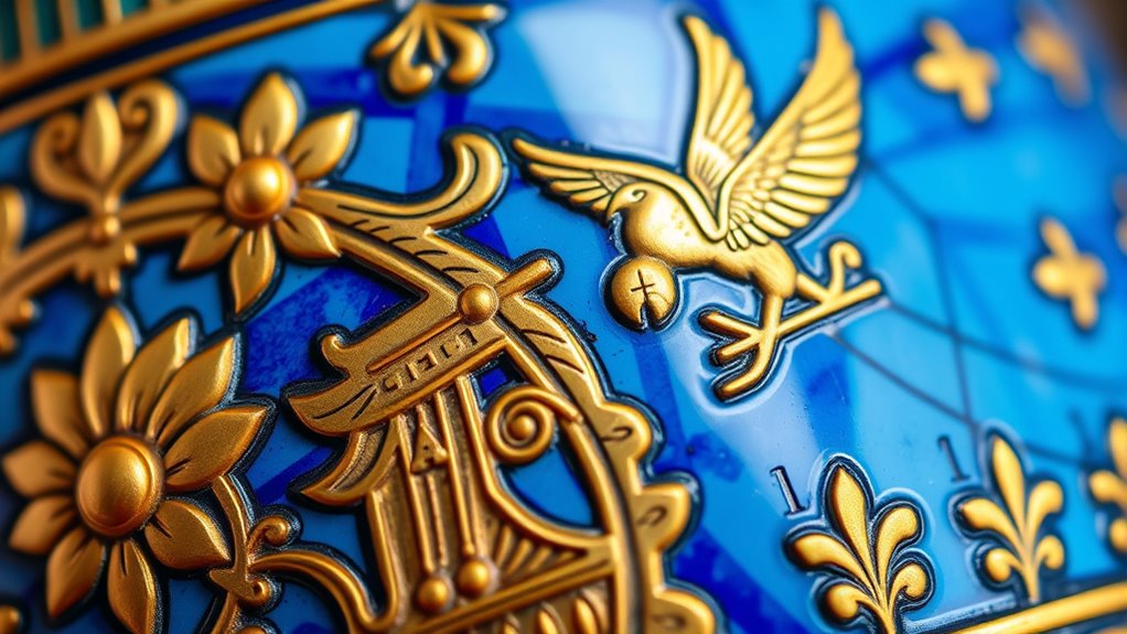 egyptian motifs and symbolism