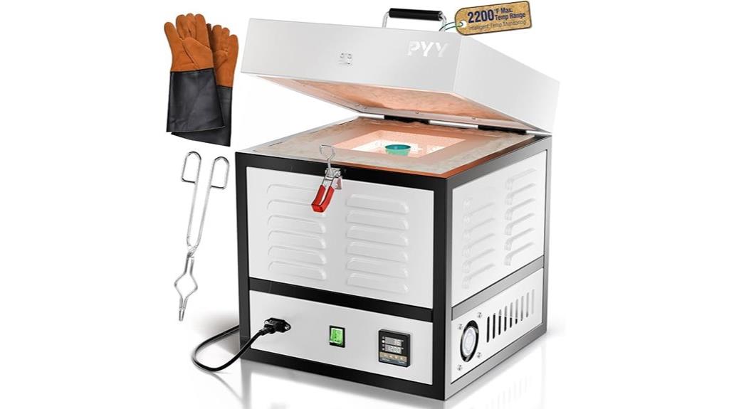 electric kiln for crafts