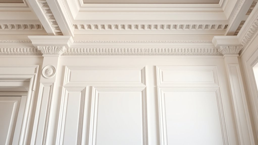 elegant ornate symmetrical craftsmanship