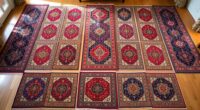 elegant vintage persian rugs