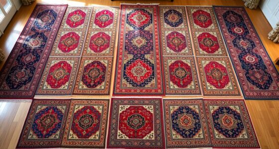 elegant vintage persian rugs