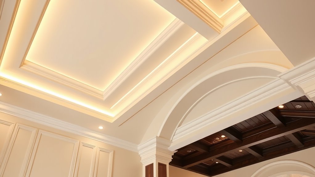 elevate interior with tray