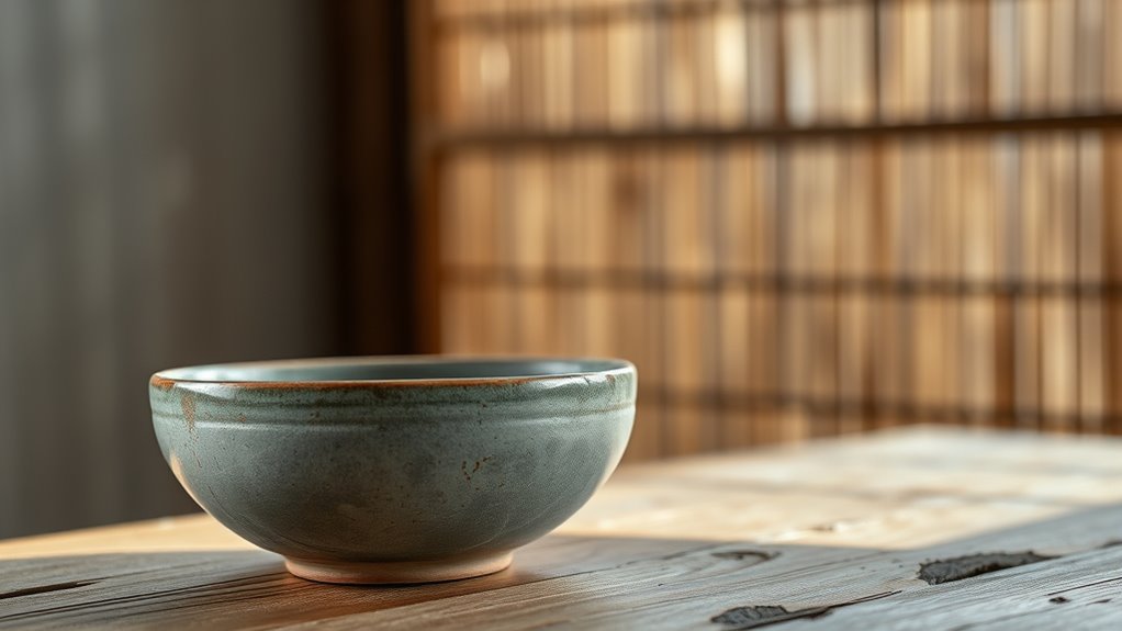 embrace imperfection and serenity