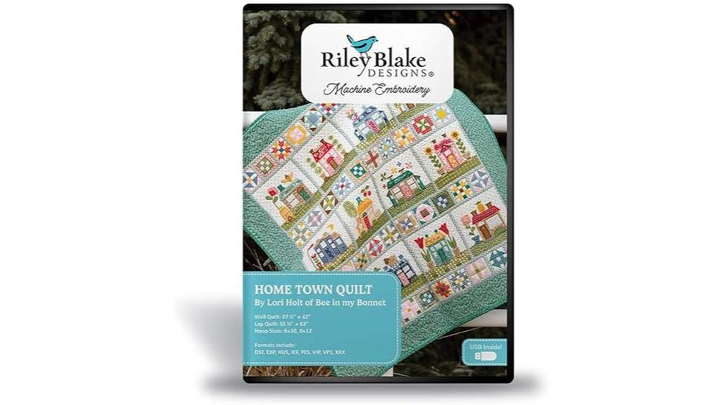embroidery patterns with instructions