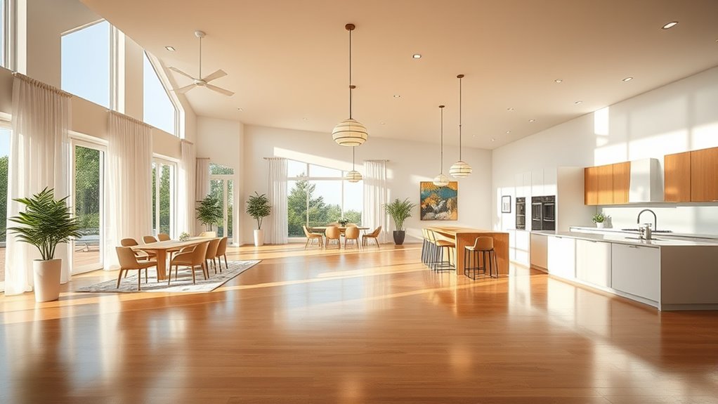 enhance natural layered illumination