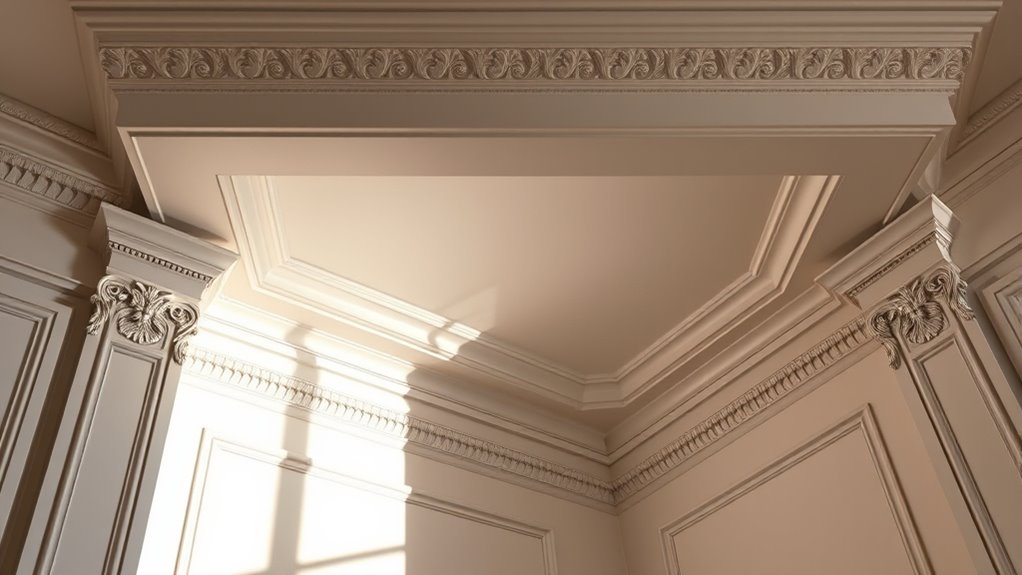 enhance room height elegance