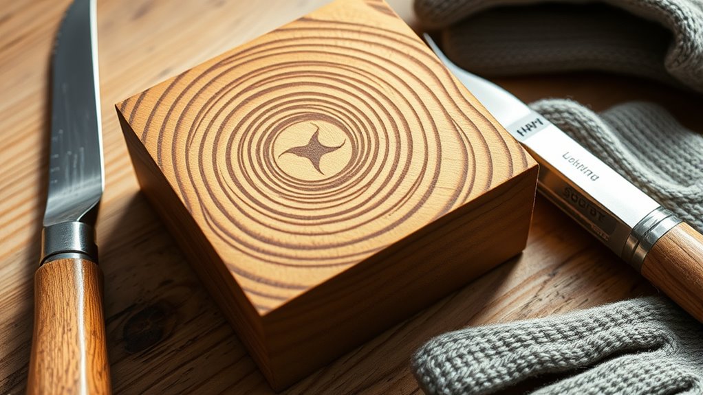 essential beginner carving tools