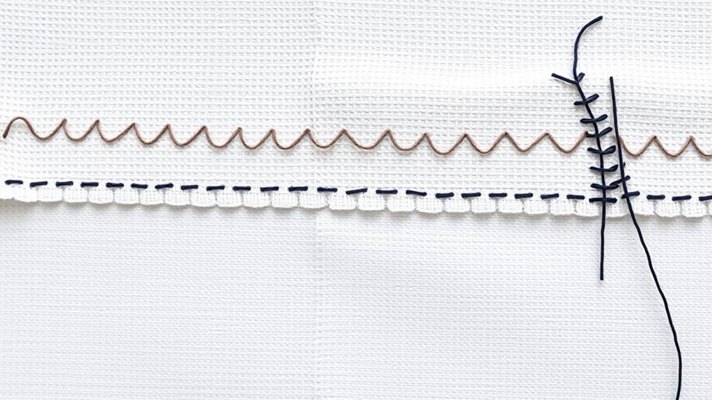 essential sewing stitch techniques