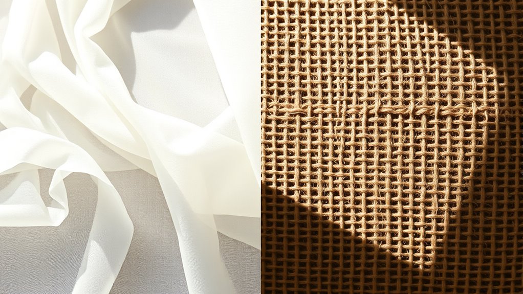 fabric handling and sewing techniques