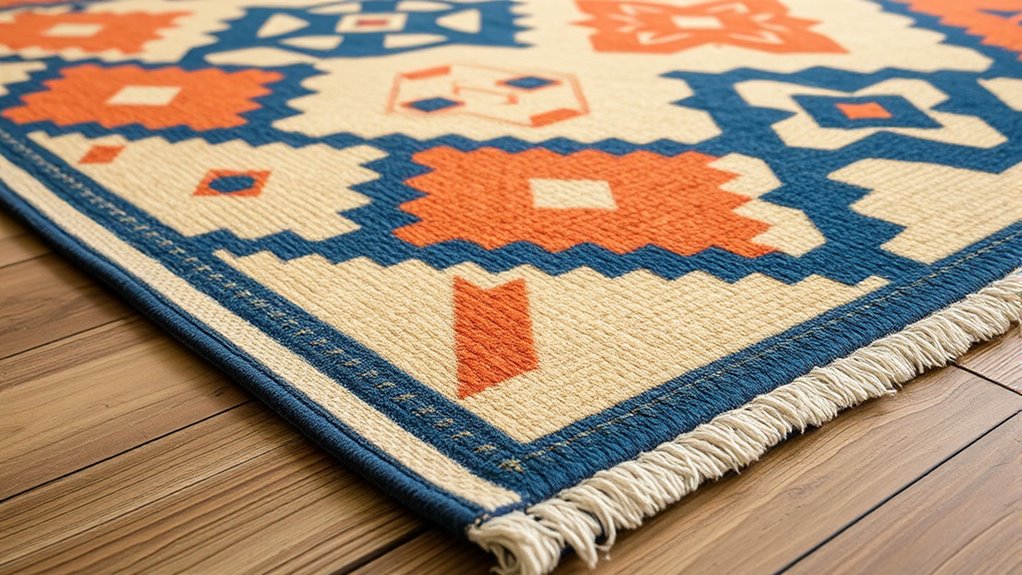 factors for rug selection
