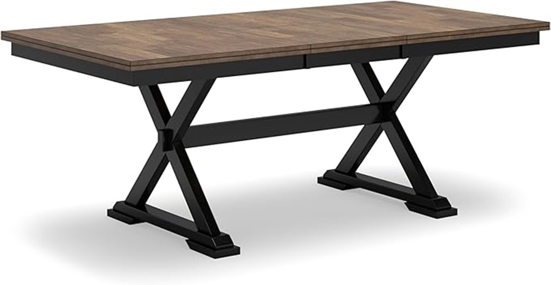 farmhouse dining table