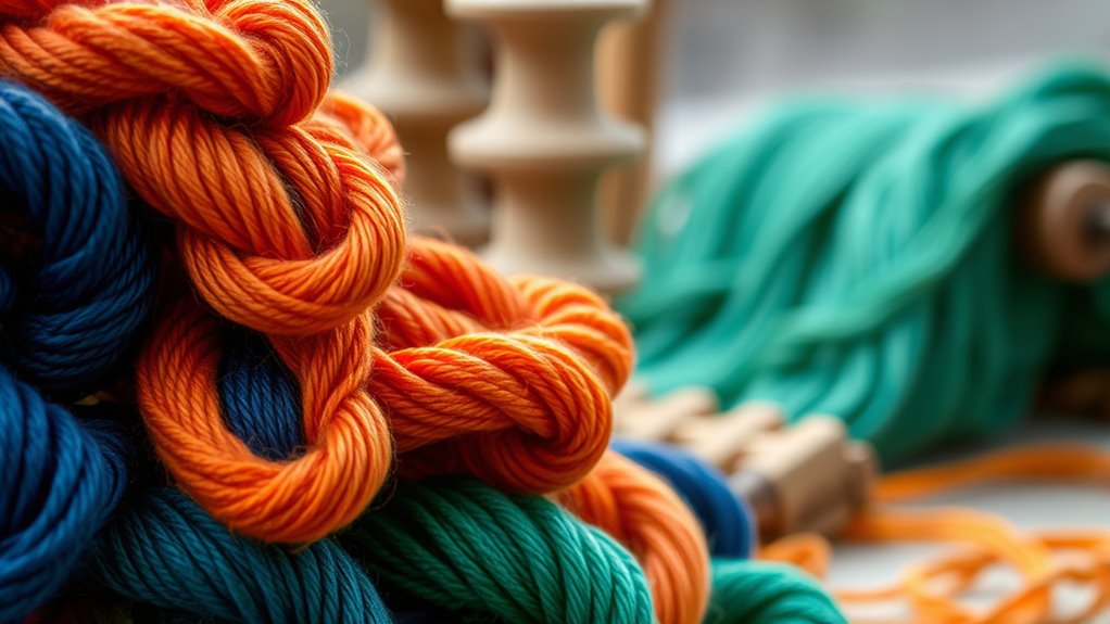 fiber color quantity texture