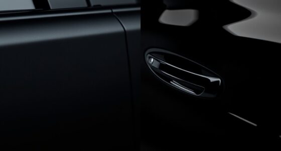 finish choice influences visual impact