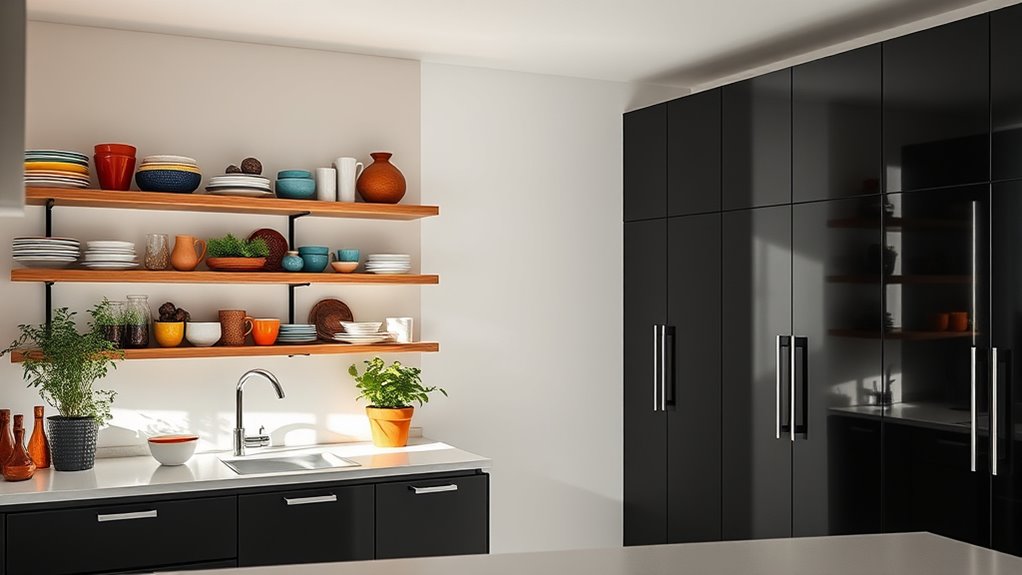 flexible modular storage options