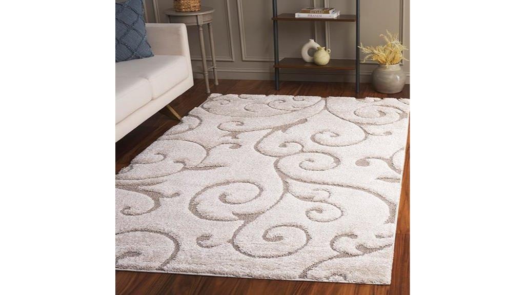 florida shag rug size