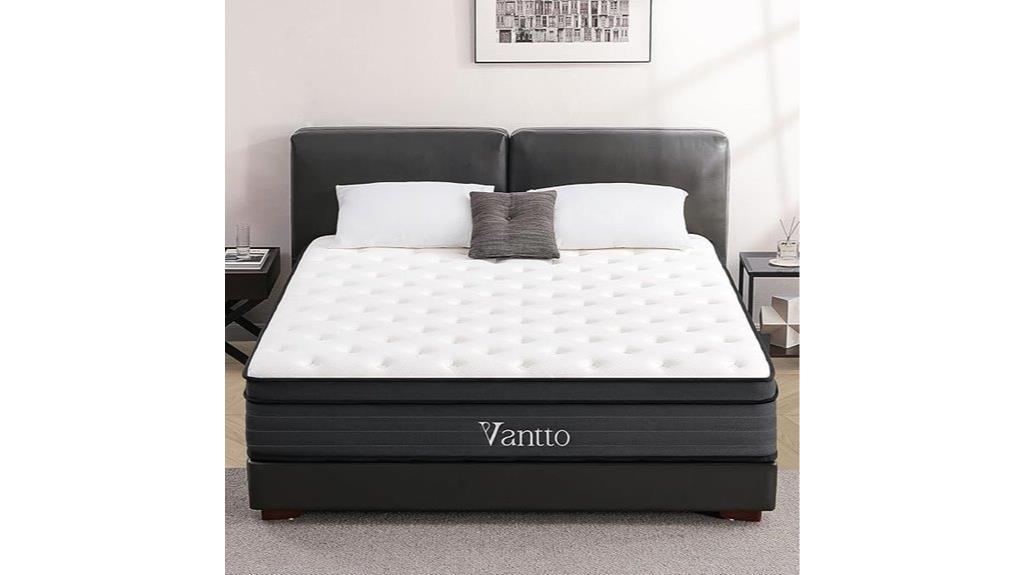 full size hybrid mattress