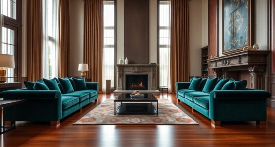 furniture size and room