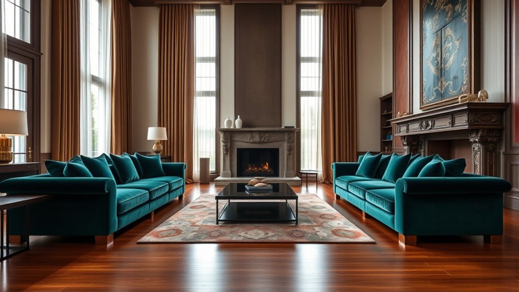 furniture size and room