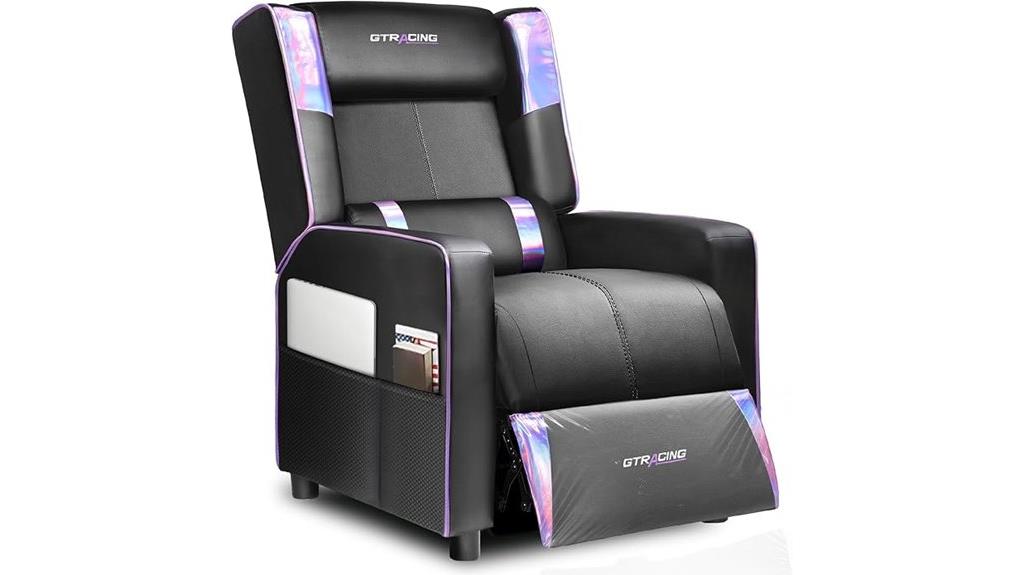 gaming recliner for adults
