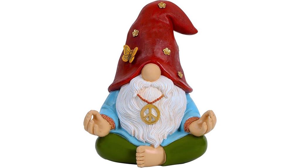garden gnome lawn statue