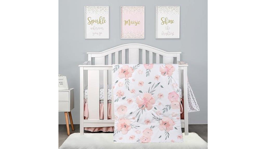 gender neutral crib bedding