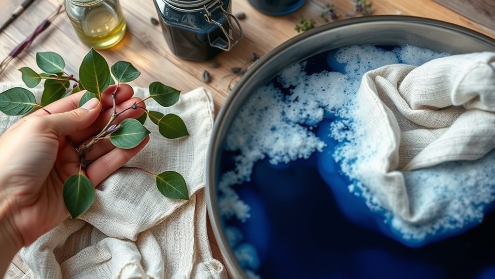 gentle washing and storage