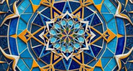 geometric patterns in architecture