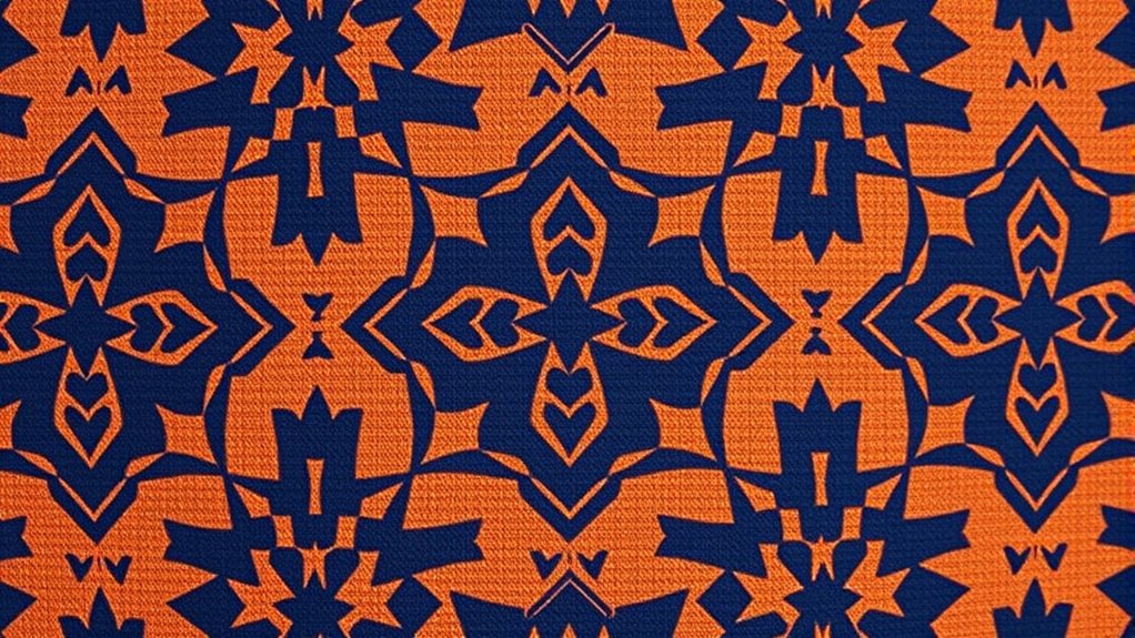 geometric symbols of unity