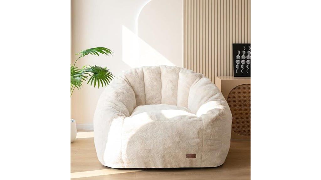 giant bean bag chair