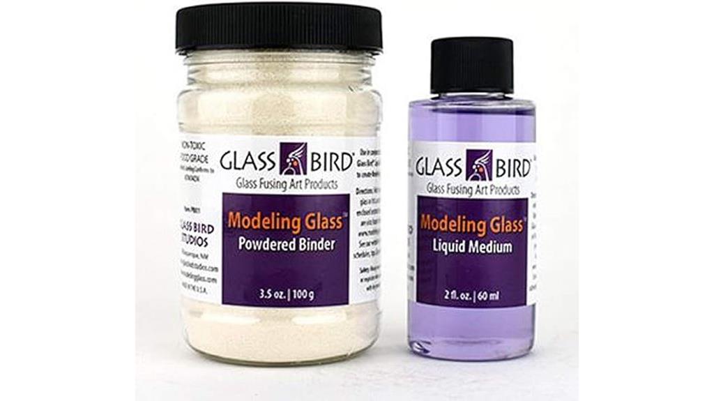 glass crafting beginner set