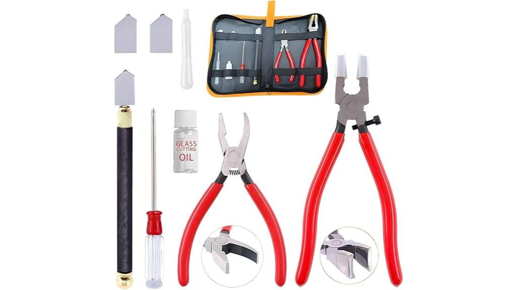 glass cutter kit