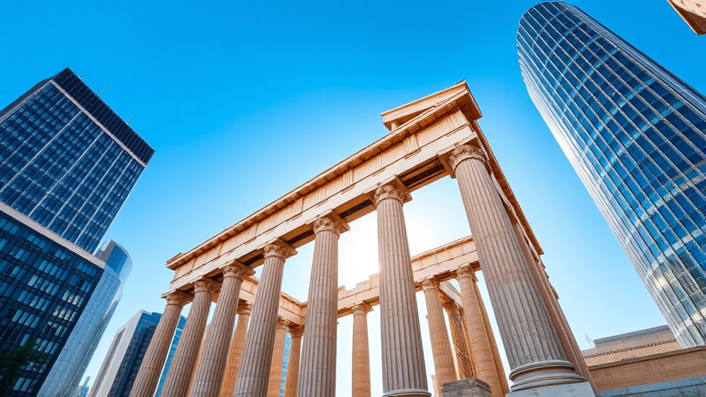 greek harmony and proportion