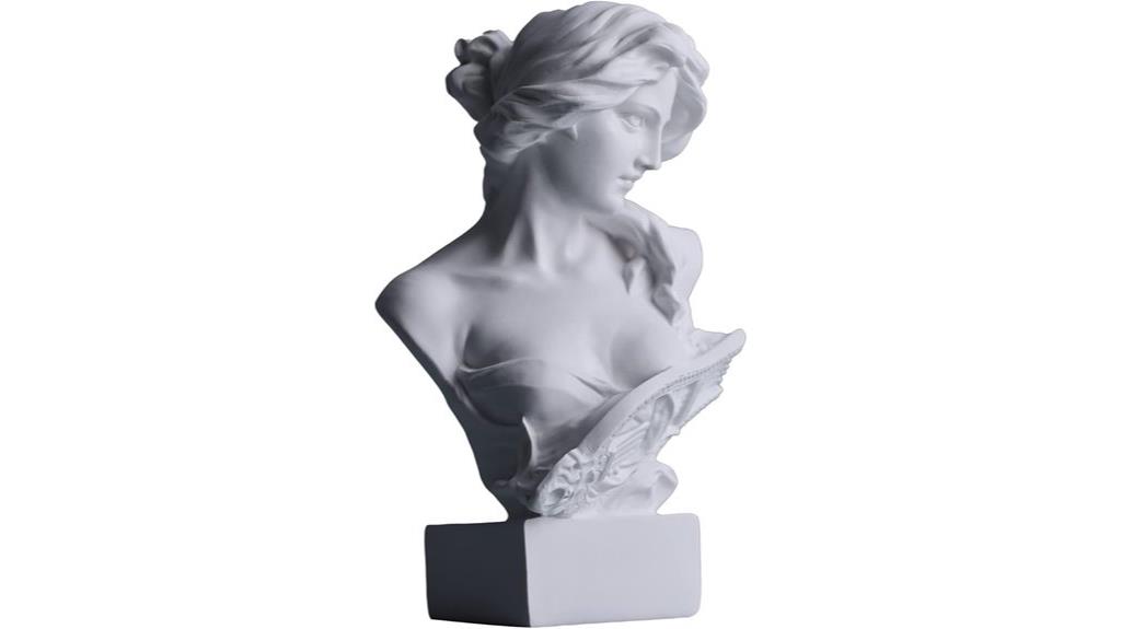 greek mythology busts