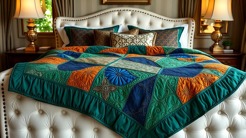 handmade quilt sets list