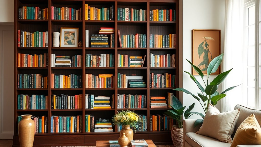 harmonious color scheme selection