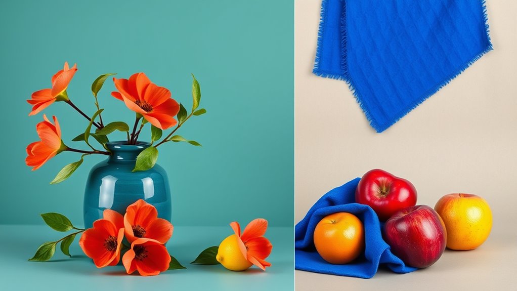 harmonious emotional cultural colors