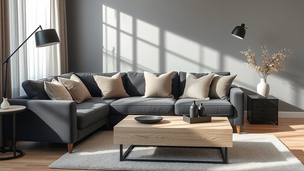 harmonious neutral color combinations