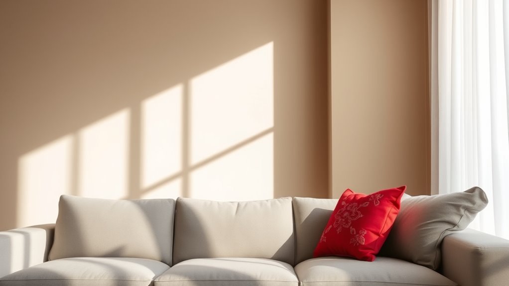 harmonious vibrant accent colors