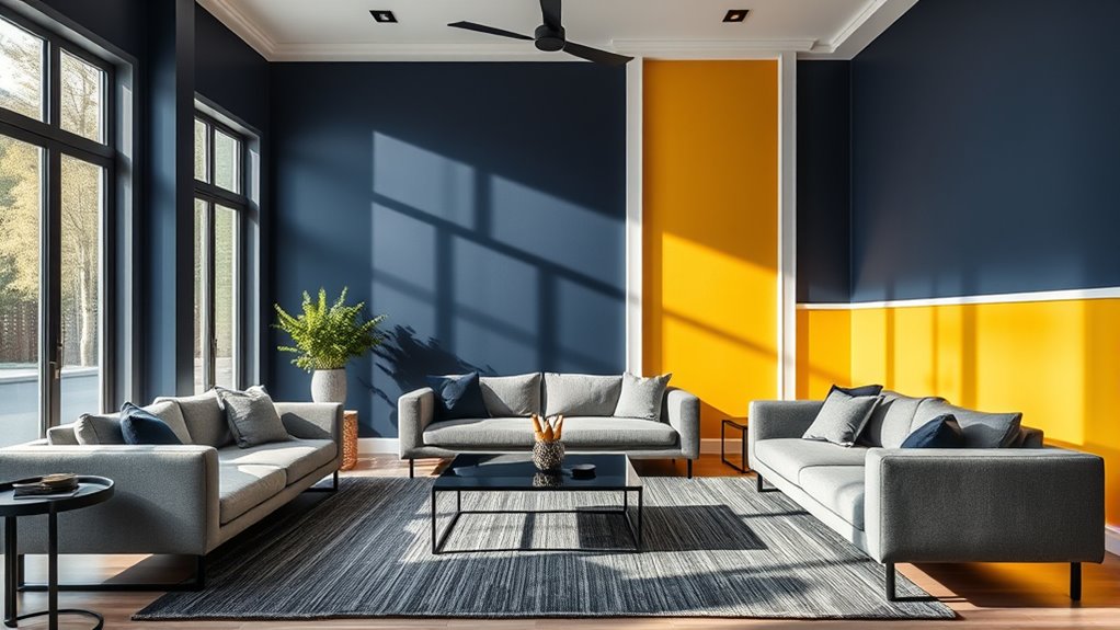 harmonized durable finishes