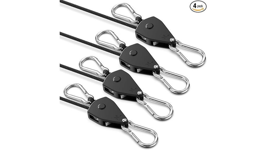 heavy duty ratchet straps