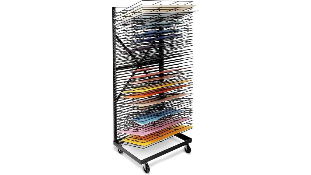 heavy duty wall mounted dryer