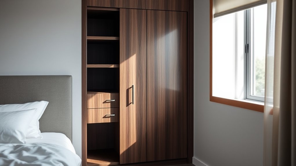 hidden storage and secret compartments