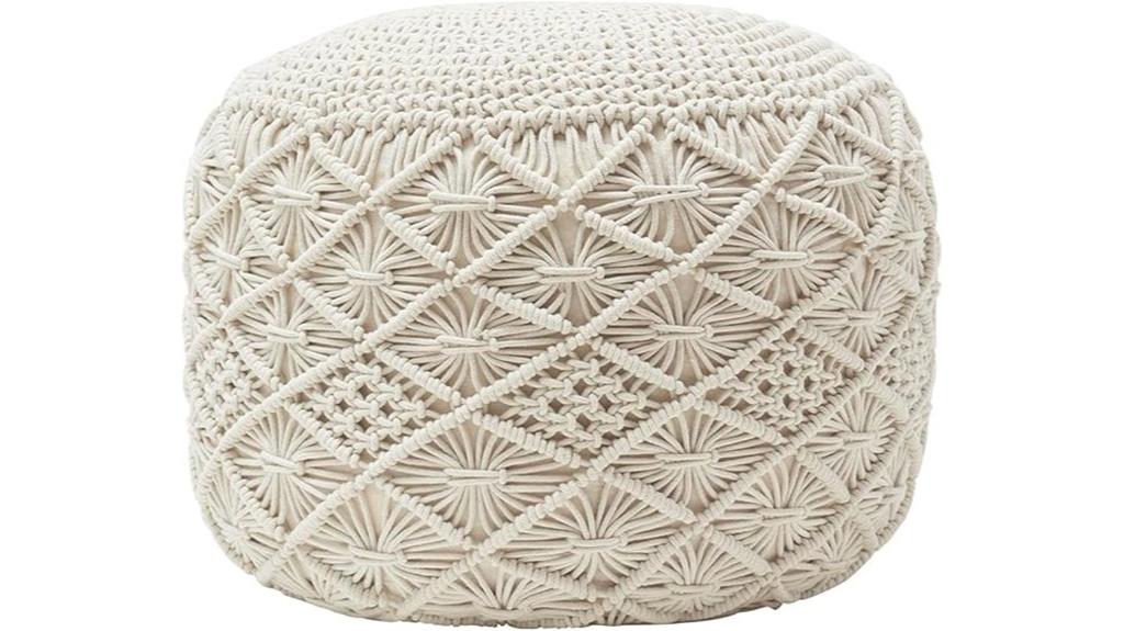 home ottoman foot rest